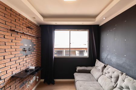 Apartamento à venda com 78m², 2 quartos e 2 vagas Apartamento à venda com 78m², 2 quartos e 2 vagasSala