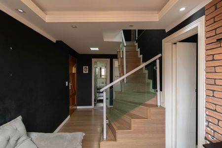 Apartamento à venda com 78m², 2 quartos e 2 vagas Apartamento à venda com 78m², 2 quartos e 2 vagasSala