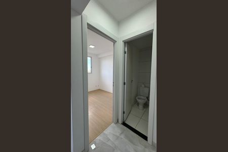 Quarto de apartamento para alugar com 2 quartos, 35m² em Cidade Nova São Miguel, São Paulo