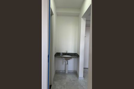 Apartamento para alugar com 35m², 2 quartos e sem vagaBanheiro