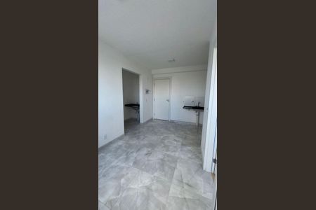 Sala de apartamento para alugar com 2 quartos, 35m² em Cidade Nova São Miguel, São Paulo
