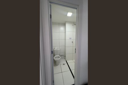 Apartamento para alugar com 35m², 2 quartos e sem vagaBanheiro