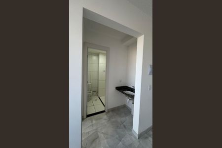 Apartamento para alugar com 35m², 2 quartos e sem vagaCozinha