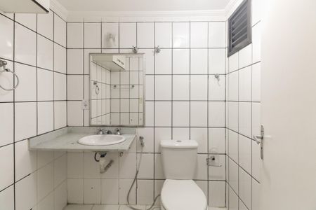 Apartamento à venda com 103m², 3 quartos e 2 vagasBanheiro Social 