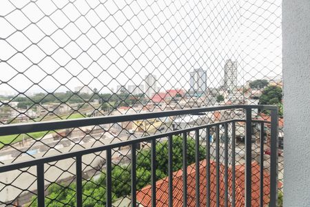 Varanda  de apartamento à venda com 3 quartos, 103m² em Vila Moreira, São Paulo