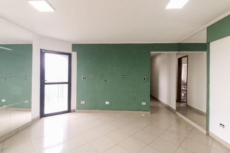 Apartamento à venda com 103m², 3 quartos e 2 vagasSala 