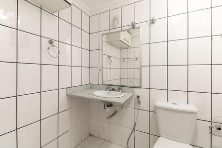 Apartamento à venda com 103m², 3 quartos e 2 vagasBanheiro Social 