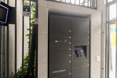 Apartamento à venda com 103m², 3 quartos e 2 vagasÁrea Comum 