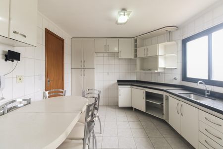 Apartamento à venda com 103m², 3 quartos e 2 vagasCozinha 