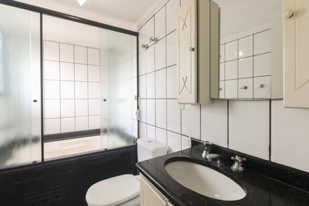 Apartamento à venda com 103m², 3 quartos e 2 vagasBanheiro Suíte 