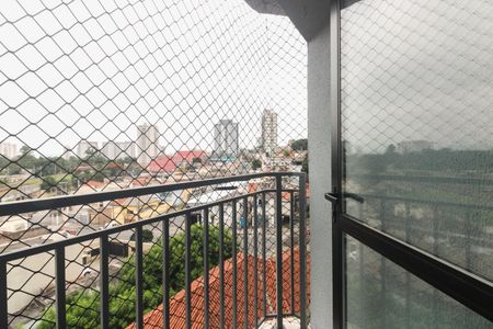 Varanda  de apartamento à venda com 3 quartos, 103m² em Vila Moreira, São Paulo