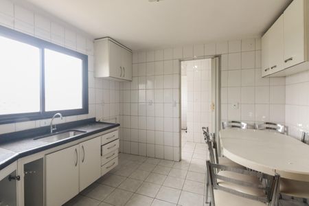 Apartamento à venda com 103m², 3 quartos e 2 vagasCozinha 