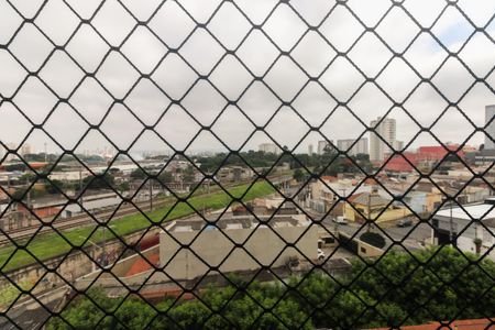 Apartamento à venda com 103m², 3 quartos e 2 vagasVaranda - Vista 