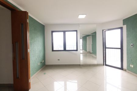 Sala  de apartamento à venda com 3 quartos, 103m² em Vila Moreira, São Paulo