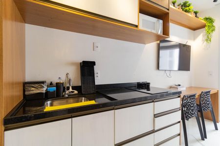 Studio para alugar com 25m², 1 quarto e sem vagaStudio