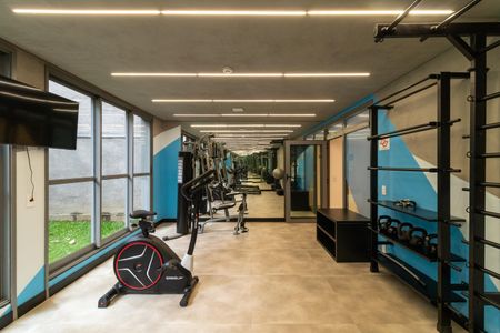 Studio para alugar com 25m², 1 quarto e sem vagaÁrea comum