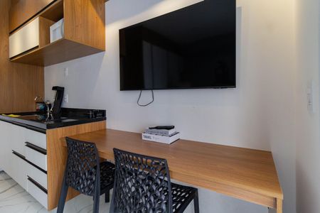 Studio para alugar com 25m², 1 quarto e sem vagaStudio