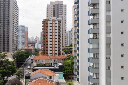 Studio para alugar com 25m², 1 quarto e sem vagaVaranda do Studio