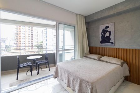 Studio de kitnet/studio para alugar com 1 quarto, 25m² em Perdizes, São Paulo