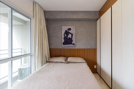 Studio de kitnet/studio para alugar com 1 quarto, 25m² em Perdizes, São Paulo