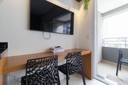 Studio de kitnet/studio para alugar com 1 quarto, 25m² em Perdizes, São Paulo