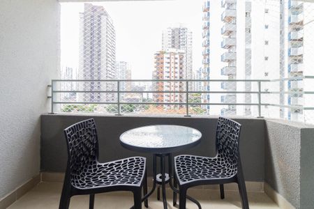 Studio para alugar com 25m², 1 quarto e sem vagaVaranda do Studio