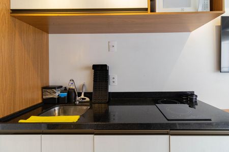 Studio para alugar com 25m², 1 quarto e sem vagaStudio