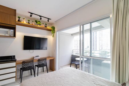 Studio para alugar com 25m², 1 quarto e sem vagaStudio
