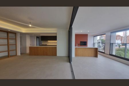 Foto 06 de apartamento para alugar com 3 quartos, 230m² em Lapa, São Paulo