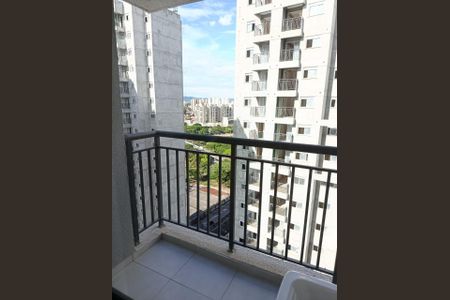 Foto 05 de apartamento para alugar com 2 quartos, 41m² em Lapa de Baixo, São Paulo