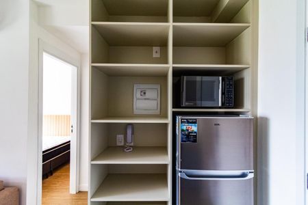 Apartamento para alugar com 29m², 1 quarto e sem vagaFoto 08