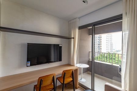 Foto 02 de apartamento para alugar com 1 quarto, 29m² em Vila da Saúde, São Paulo