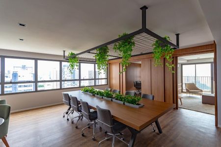 Apartamento para alugar com 29m², 1 quarto e sem vagaFoto 18