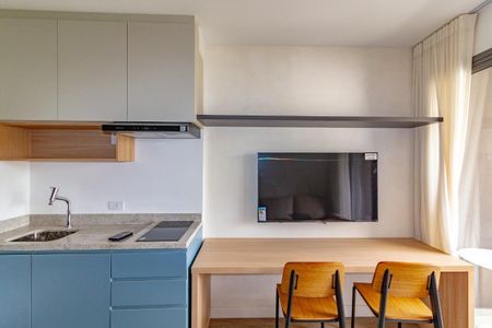 Apartamento para alugar com 29m², 1 quarto e sem vagaFoto 04