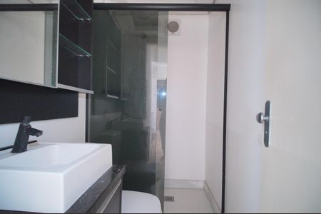Apartamento para alugar com 48m², 1 quarto e sem vagaBanheiro