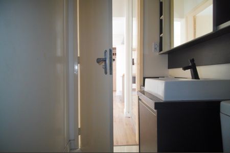 Apartamento para alugar com 48m², 1 quarto e sem vagaBanheiro