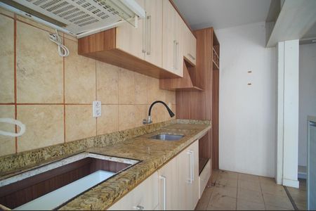 Apartamento para alugar com 48m², 1 quarto e sem vagaCozinha