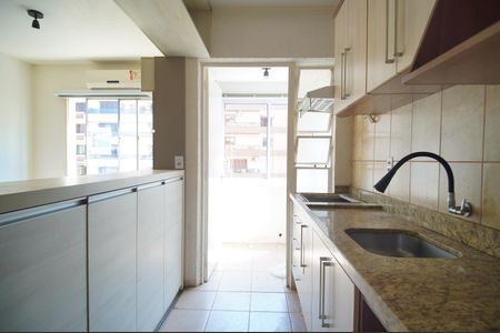 Apartamento para alugar com 48m², 1 quarto e sem vagaCozinha