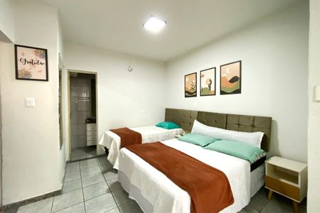 Casa para alugar com 40m², 1 quarto e sem vaga Casa para alugar com 40m², 1 quarto e sem vagaSuite 1