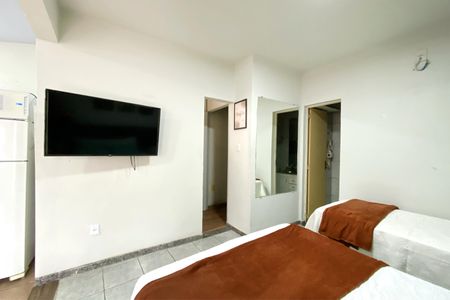 Casa para alugar com 40m², 1 quarto e sem vaga Casa para alugar com 40m², 1 quarto e sem vagaSuite 1