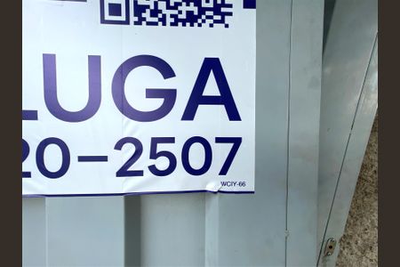 Casa para alugar com 40m², 1 quarto e sem vaga Casa para alugar com 40m², 1 quarto e sem vagaPlaca