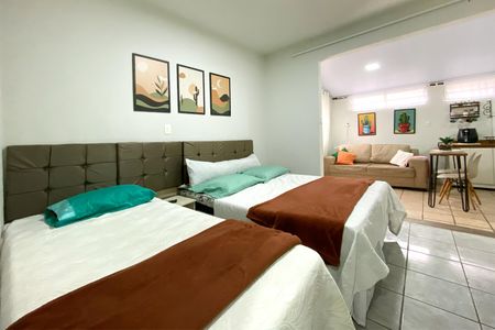 Casa para alugar com 40m², 1 quarto e sem vaga Casa para alugar com 40m², 1 quarto e sem vagaSuite 1