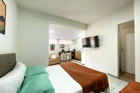 Casa para alugar com 40m², 1 quarto e sem vaga Casa para alugar com 40m², 1 quarto e sem vagaSuite 1
