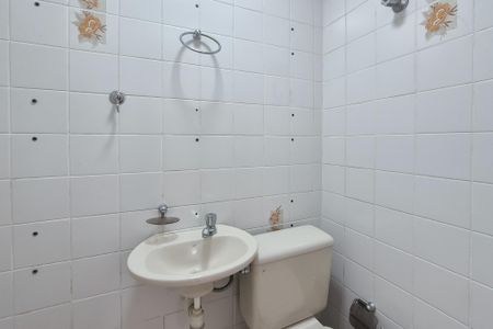 Apartamento à venda com 60m², 2 quartos e 1 vagaBanheiro de serviço