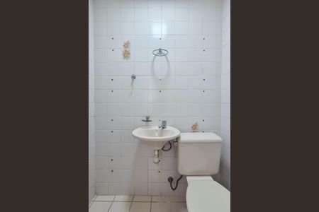 Apartamento à venda com 60m², 2 quartos e 1 vagaBanheiro de serviço