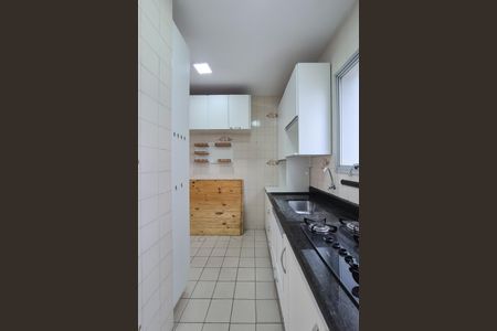 Apartamento à venda com 60m², 2 quartos e 1 vagaCozinha - Armários