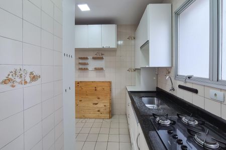 Apartamento à venda com 60m², 2 quartos e 1 vagaCozinha - Armários