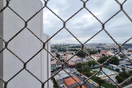 Quarto 1 - vista  de apartamento à venda com 2 quartos, 60m² em Independência, São Bernardo do Campo