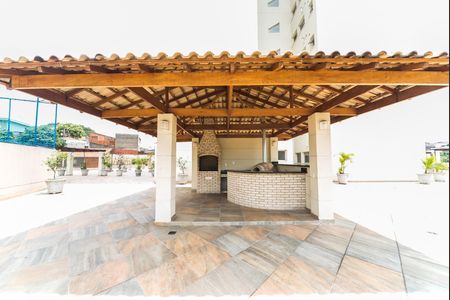 Apartamento à venda com 60m², 2 quartos e 1 vagaÁrea comum - Churrasqueira