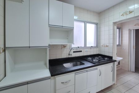 Apartamento à venda com 60m², 2 quartos e 1 vagaCozinha - Armários